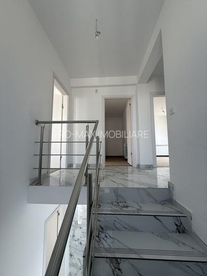 Vila 5 camere 163 mp construiți + teren 289mp - construcție 2023 - 17