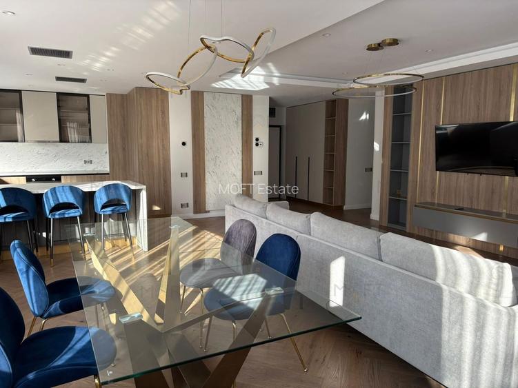 Apartament 3 camere 1 min Parc Herastrau loc de parcare inclus - 9