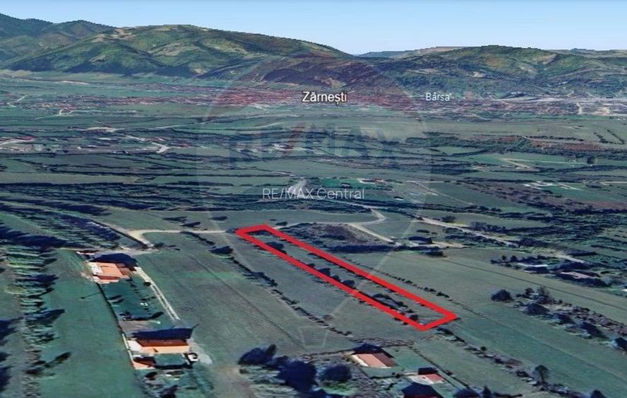 Teren Bran-Zarnesti - Tohanita, 4223mp - 19