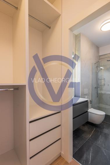 Impecabil! 4 cam mobilate modern & lux, 123mp, prima inchiriere! COMISION 0%! - 25