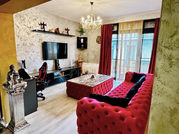 DUMBRAVITA -3 CAM -2 LOCURI DE PARCARE -CENTRALA PROPRIE/AC -DECOMANDAT - 2