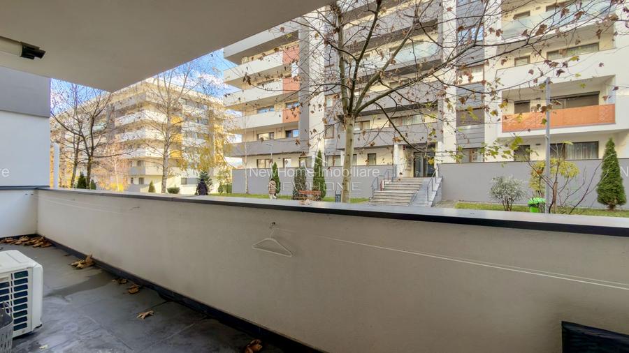 Apartament modern cu 2 camere, Luminia, Europa - 21