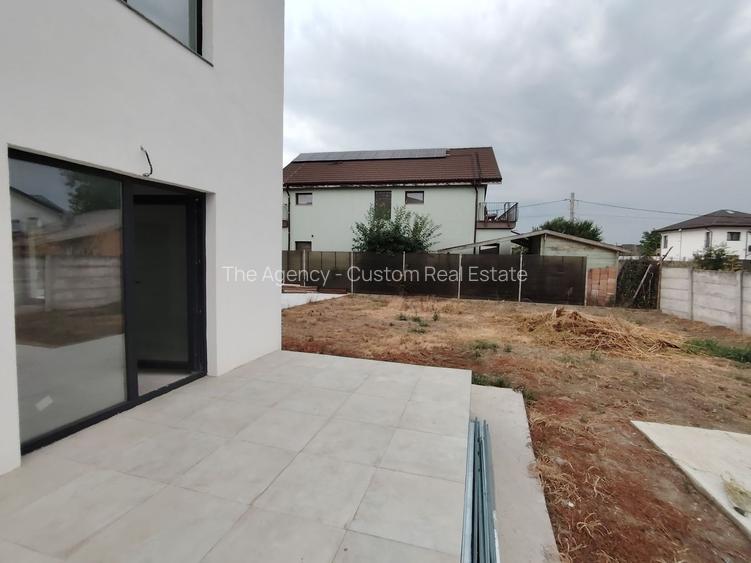 Casa individuala - P+1, 5 camere - Corbeanca, Tamasi - 4