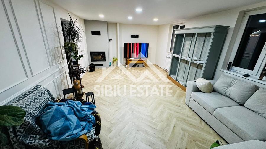 Casa individuala, deosebita, de vanzare,  5 camere 3 bai, - 8