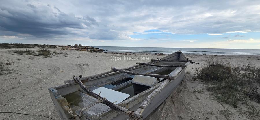 Exclusivitate-Vadu, zona centrala, casa 75mp, teren 1917 mp/31ml deschidere - 19