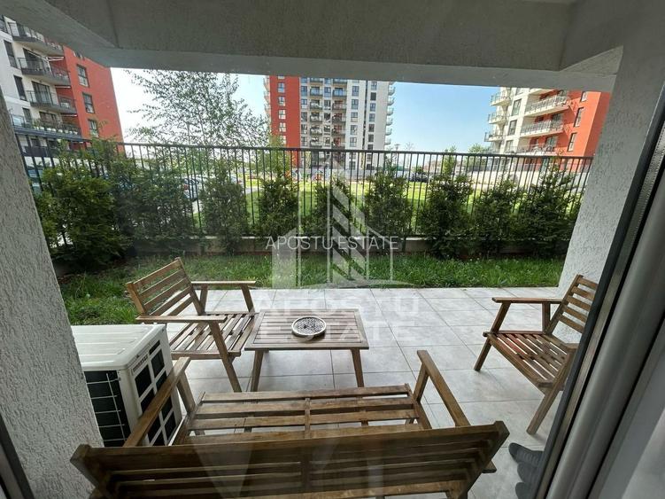 Apartament cu 2 camere, de inchiriat, zona Lipovei, Parcare - 10