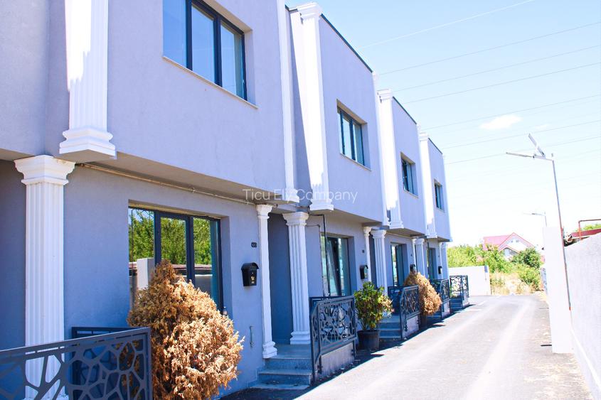 Vindem vila tip duplex in Navodari - 6