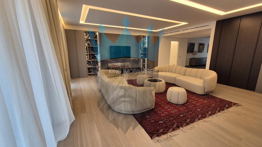  Apartament 6 Camere Kiseleff Bucuresti - 2