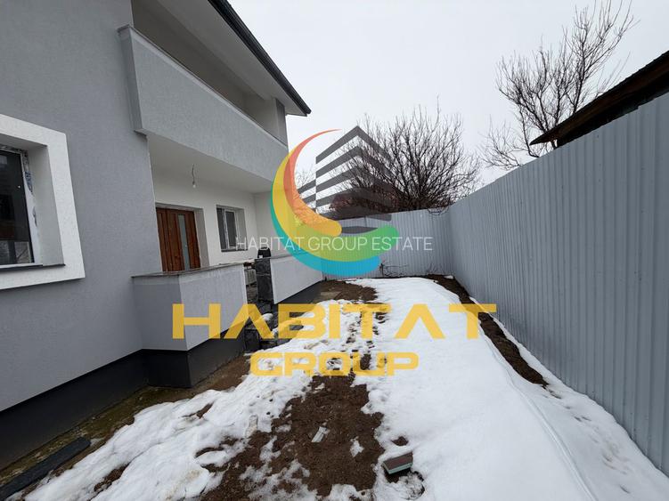 Măgurele 4 camere 133 mp curte libera 130 utili  4 unități disponibile - 32