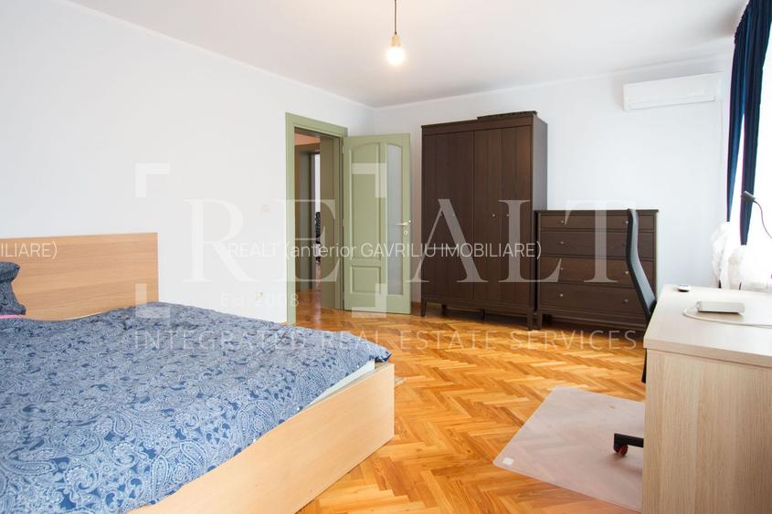 Vanzare casa, vila 7 camere | Premium, Individuala, Renovat 2023 | Snagov - 21