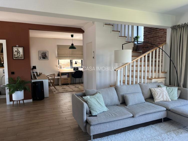 Casă individuală, 130 mp utili, teren 483 mp, Dezmir - 2