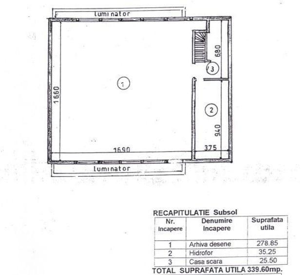 Cladire de birouri 3000 mp - 16