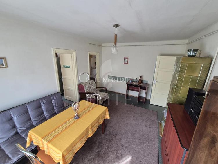 Apartament 2 camere în zona FACULTATEA DE LITERE - 6