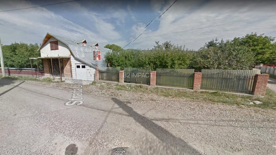 Casa P+M Comanesti, jud. Bacau - 6