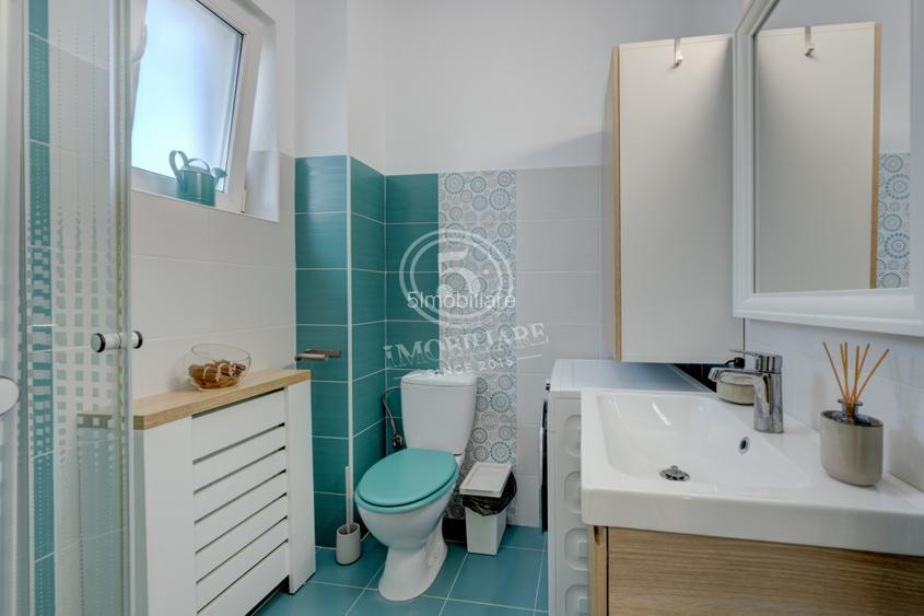 Casa cu probabil cea mai frumoasă grădină din Bragadiru + 2 garaje - 23
