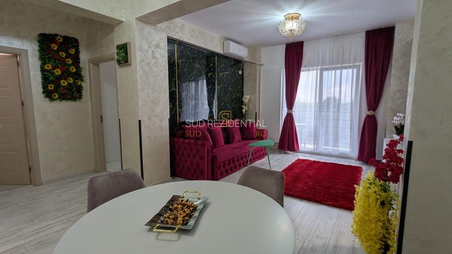 Gata de mutare! 2 camere moderne, bloc nou, zona Bd Brancoveanu - 3