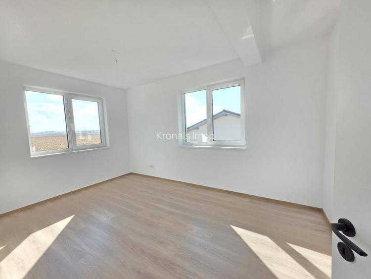 Casa tip duplex, teren 400mp, zona Dealul Lempes, Sanpetru - 11