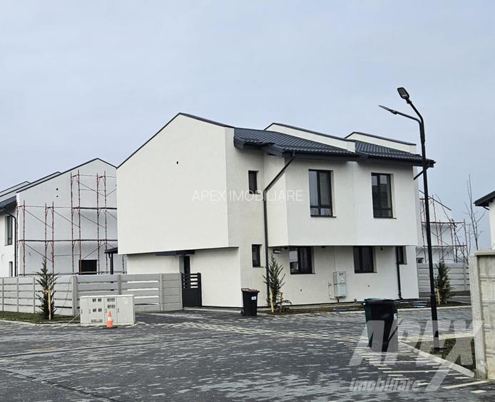 Duplex 3 camere | teren 250 mp | Magurele | COMISION 0% - 12