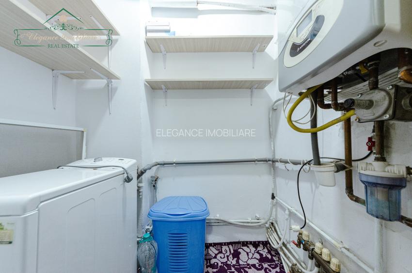 Apartament cu 2 camere si centrala proprie, zona Aurel Vlaicu, Arad - 8