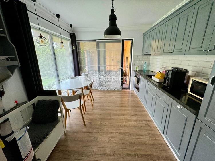 Vila 3 camere 150mp + Hala 100mp 2 cai de acces,  2 bai, parcare - MIroslava - 2