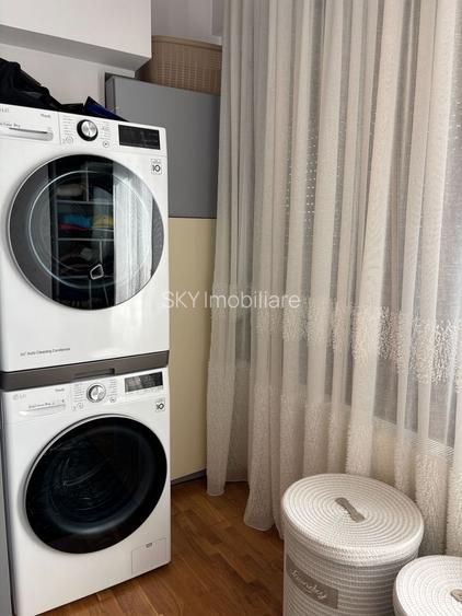 Apartament spectaculos 120 mp | Panorama către oraș | 2 Locuri Parcare - 57