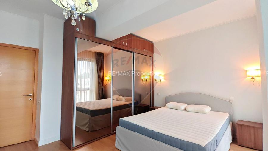 Apartament de închiriat 3 camere cu terasa | Kiseleff | MTR - 4