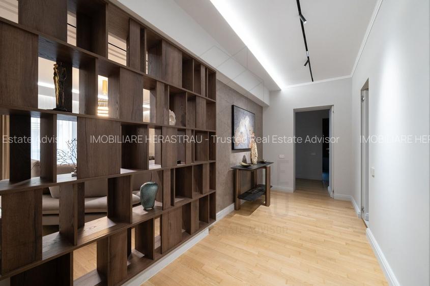 Symbiotik Suite | Apartament 3 camere de inchiriat, Parc Herastrau, ultralux - 10