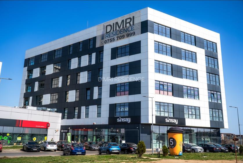 Spatiu Comercial Nou Sector 6 - 11