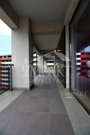 Apartament 2 camere cu terasa de 88mp in Buna Ziua si garaj subteran ! - 13