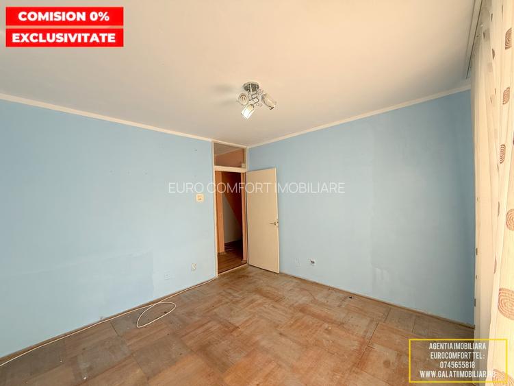 Vanzare Apartament 50 mp, Parter - Micro 21 (Lângă Kaufland/Lidl) | 0% Comision - 8