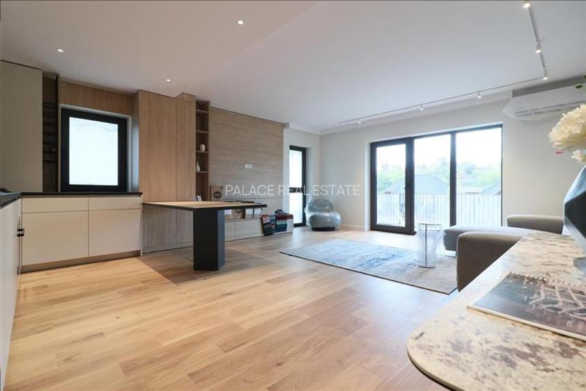 Alpha Bank, Pacurari, 80 mp, 2 camere in bloc nou cu dressing si finisaje calita - 13