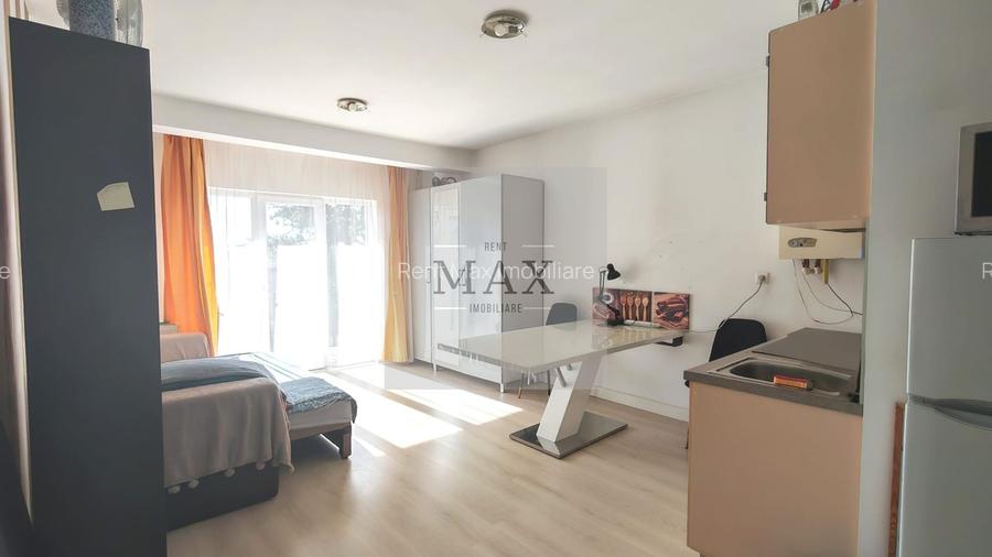Apartament 1 cameră | 38 mp | Etaj 1 | Balcon | Zorilor - 3