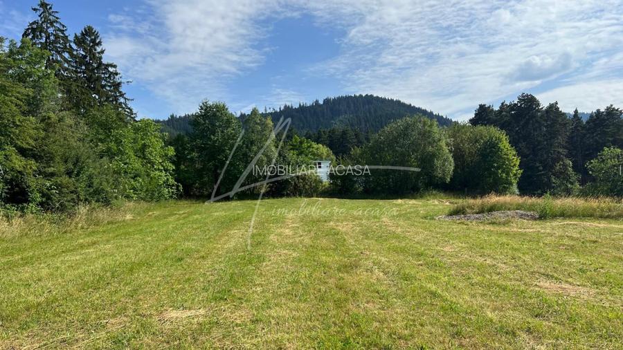 Teren 400 mp.  intravilan cu aut. constructie  in Sacele -jud. Brasov - 6