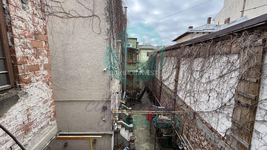 Casă interbelică Foișorul de Foc | Potențial mare | Curte liniștită - 11