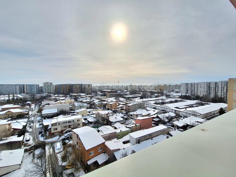 Apartament luminos in cartierul Pantelimon - 10
