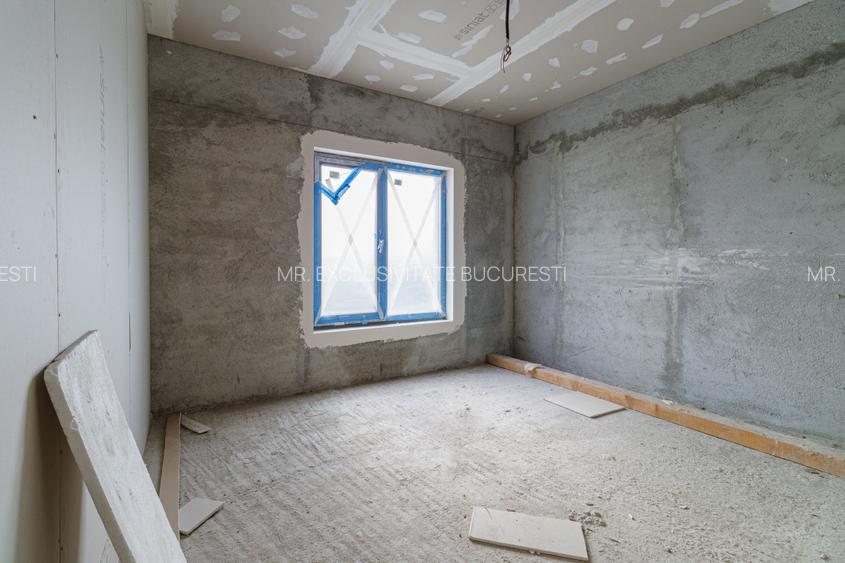 Casa Corbeanca P+1 cu 3 dormitoare si curte generoasa, terasa si loc de parcare - 12