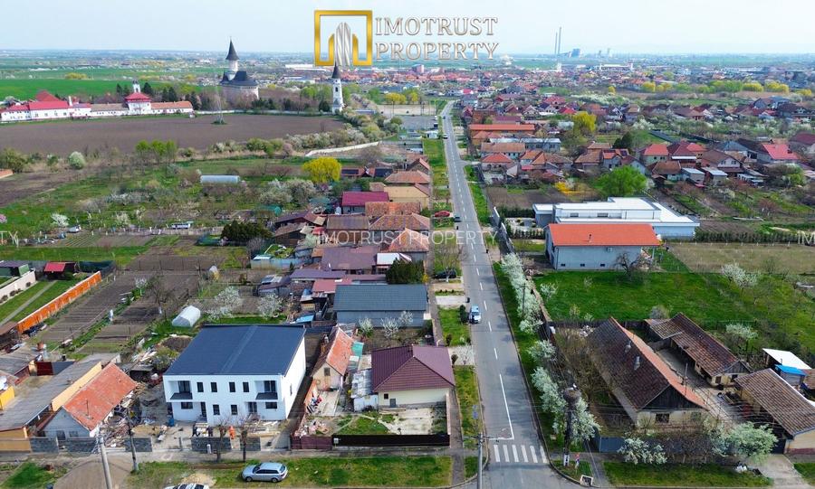 Casă de vânzare | Gai, Arad | Teren generos, acces din două străzi - 3