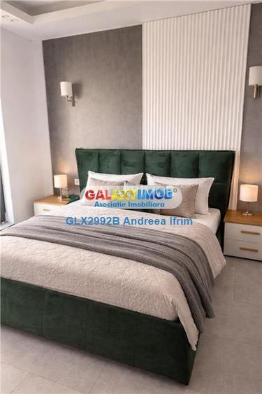 Penthouse Unic si  Exclusivist cu vedere dubla la Lac si Mare - 7