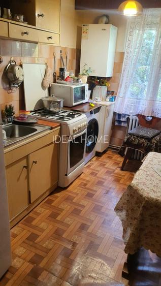 Apartament 3 camere, 2 bai, etaj intermediar, cartier Grigorescu - 3
