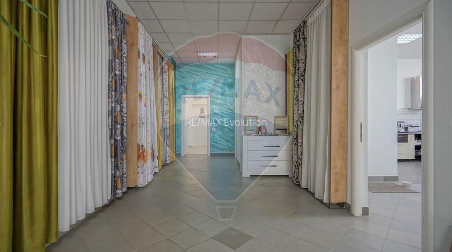 Spațiu comercial de 520mp de închiriat în zona Uzina 2 - 37