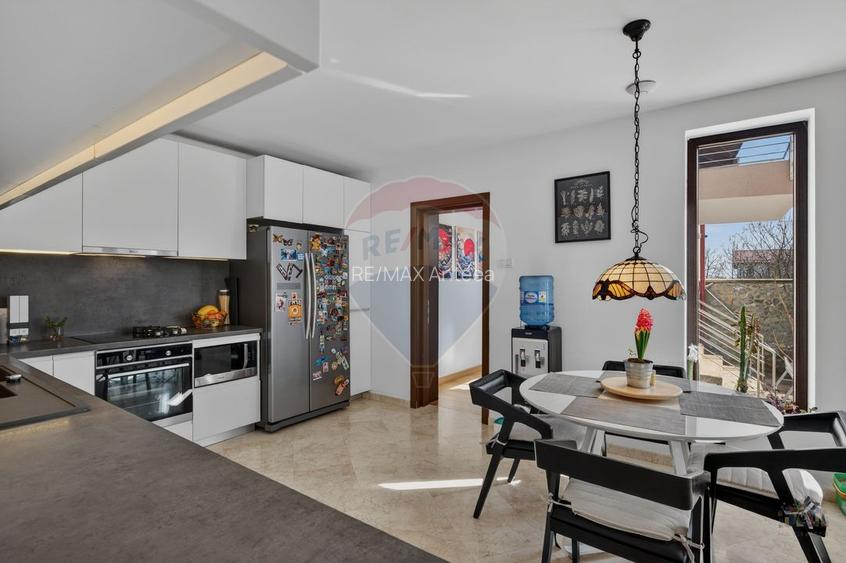 Vila cu design spectaculos, tehnologie smart & lifestyle complet - 20