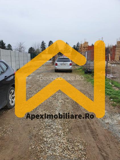 Catelu | Teren 5000MP | Intravilan | 15 Minute Metrou | OPORTUNITATE - 3