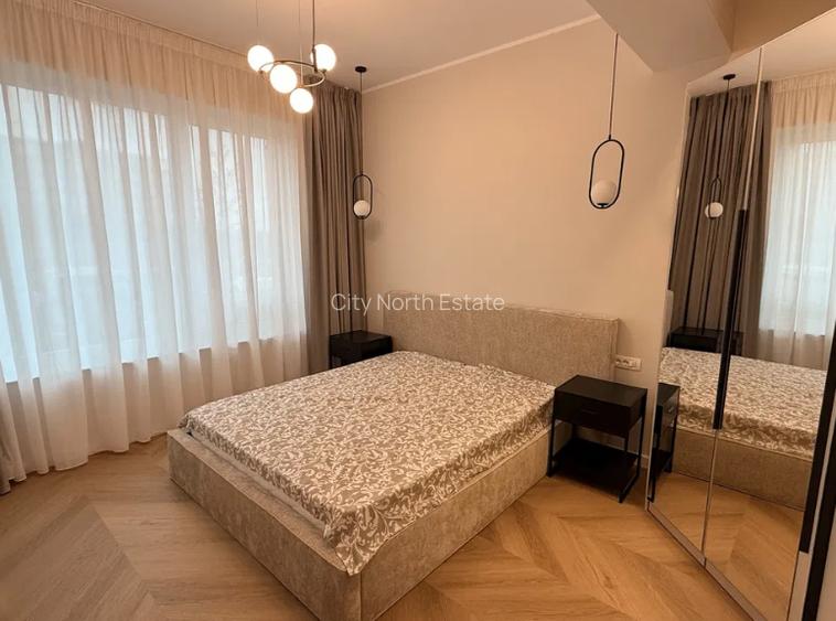 Catted Family | Apartament modern cu 3 camere | Gradina 35 mp | Pipera Plaza | - 2