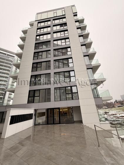 Apartament 2 camere de vanzare in One Lake Club - 2