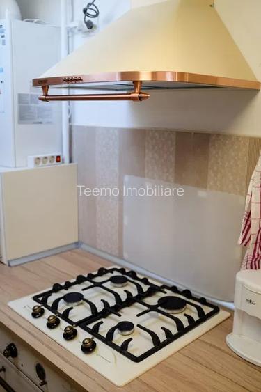 Apartament 2 camere, semidecomandat, 36 mp, centrala, metrou, Bucurestii Noi - 4
