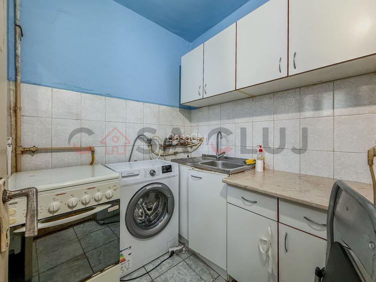 1 camera in Gheorgheni la etajul 1 ! - 4