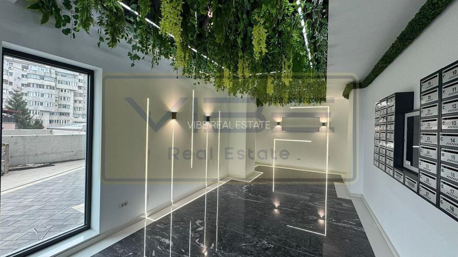 Apartament 2 camere  Adamant Towers Nicolina - 26