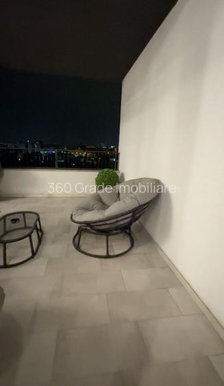 Penthouse view superb – complet mobilat/utilat – City of Mara – COMISION 0 - 16