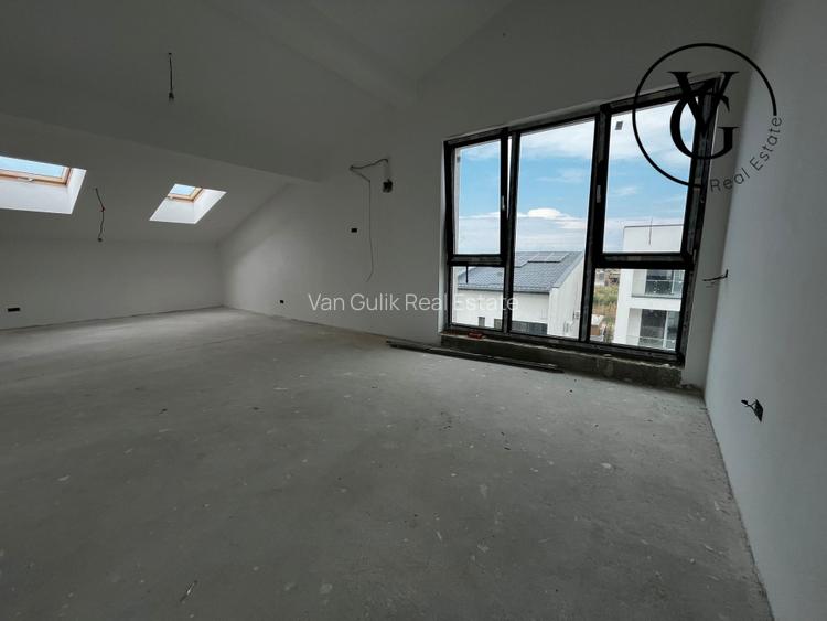 Vila tip duplex P+1+M in Matei Millo - 5