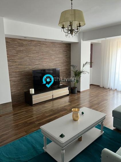 3 camere 102 mp | Parcare subterană | Aviatiei - 5